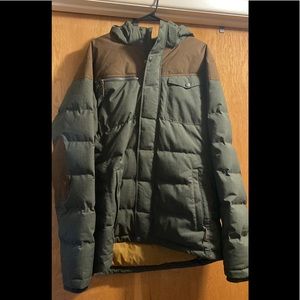 Men’s OR Winter Jacket